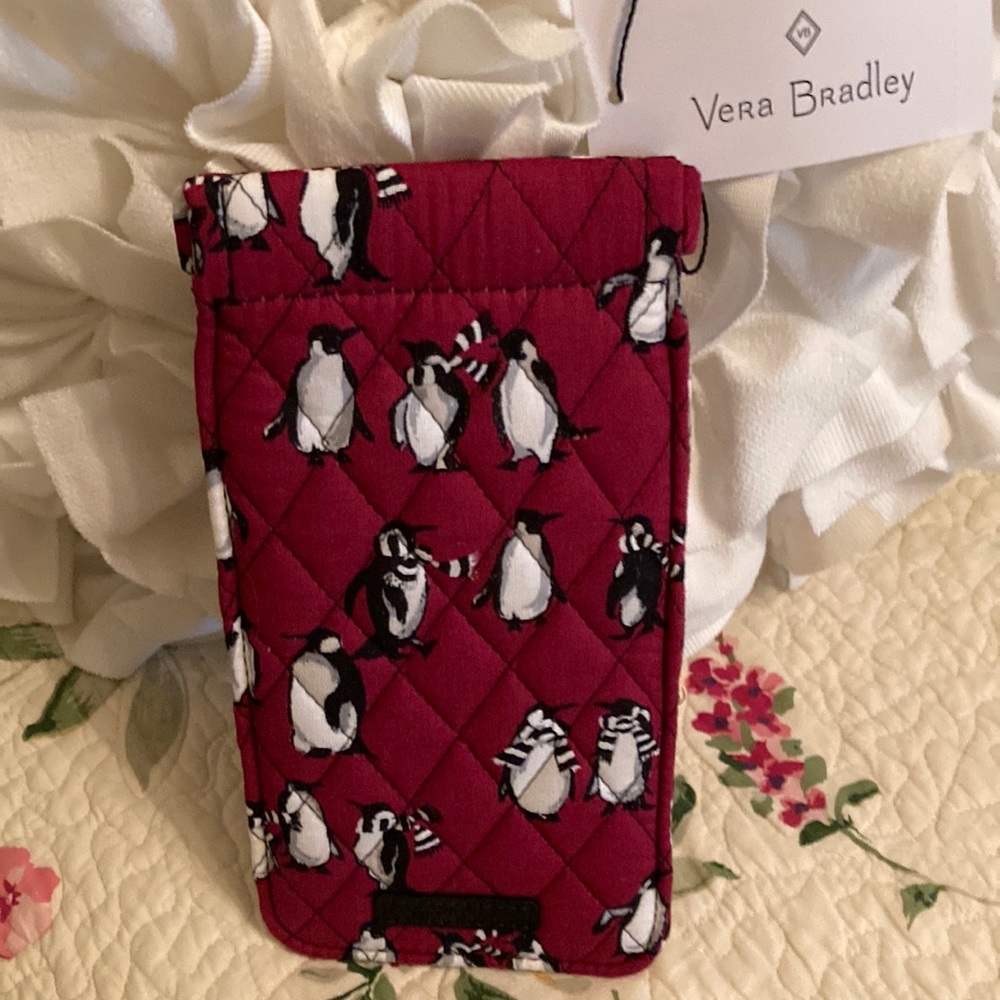 Vera Bradley Sunglass Sleeve